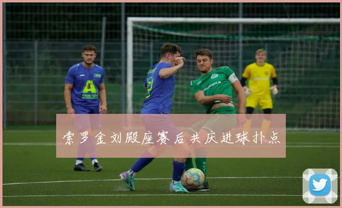 索罗金刘殿座赛后共庆进球扑点
