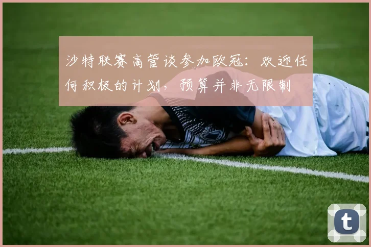 沙特联赛高管谈参加欧冠：欢迎任何积极的计划，预算并非无限制